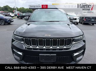 Used 2024 Jeep Grand Cherokee Limited 4xe AWD/4WD video 1