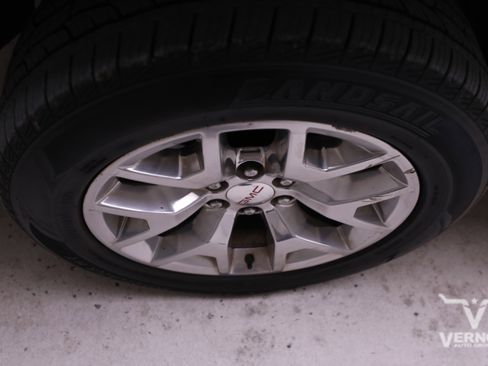 Used 2017 GMC Sierra 1500 SLT w/ Texas SLT Premium Package image 9