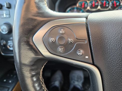 Used 2018 Chevrolet Silverado 1500 LTZ w/ Sport Package image 33