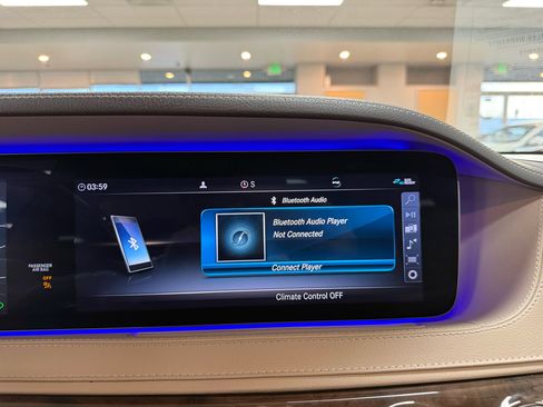 Used 2020 Mercedes-Benz S 560 Sedan image 21