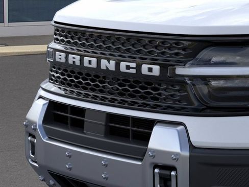 New 2026 Ford Bronco Sport Big Bend w/ Convenience Package AWD/4WD image 18