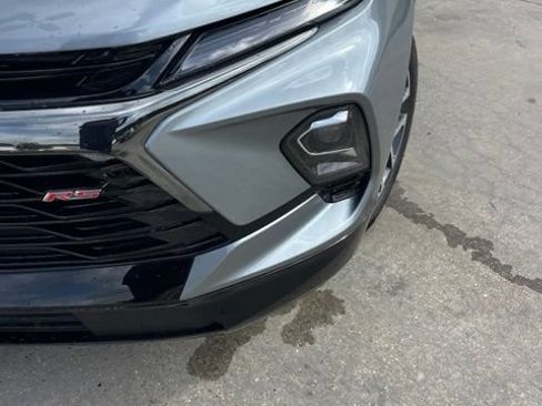 New 2026 Chevrolet Blazer RS w/ LPO, Floor Liner Package FWD image 12