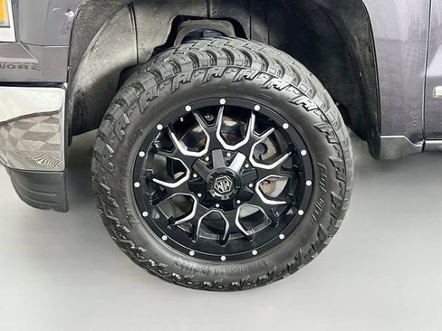 Used 2014 Chevrolet Silverado 1500 LTZ Z71 w/ LTZ Plus Package AWD/4WD image 16