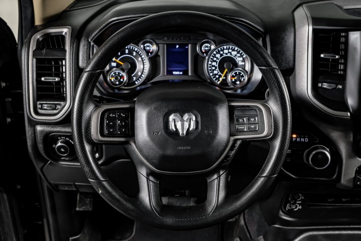 Used 2020 RAM 2500 Tradesman AWD/4WD image 16