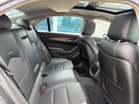 Used 2018 Cadillac CTS Luxury AWD/4WD image 27