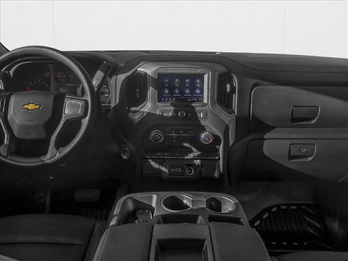 New 2026 Chevrolet Silverado 1500 Custom RWD image 3