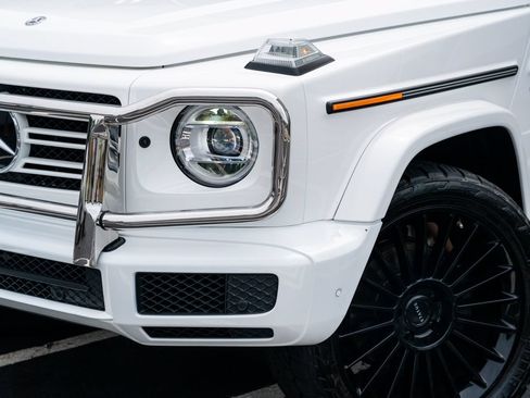Used 2019 Mercedes-Benz G 550 image 3