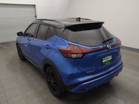 Used 2021 Nissan Kicks SR FWD image 5