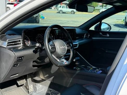 Used 2022 Kia K5 GT w/ GT1 Package FWD image 12