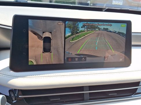 Certified 2026 INFINITI QX60 Luxe w/ Cargo Package AWD/4WD image 19