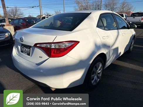 Used 2014 Toyota Corolla L image 5