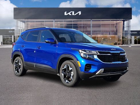 New 2026 Kia Seltos S image 1