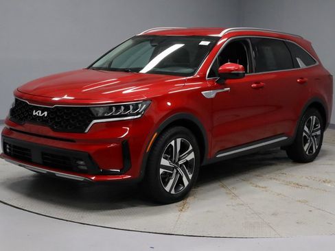 Used 2023 Kia Sorento EX AWD/4WD image 8