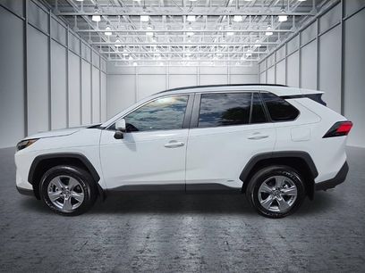 Used 2025 Toyota RAV4 XLE