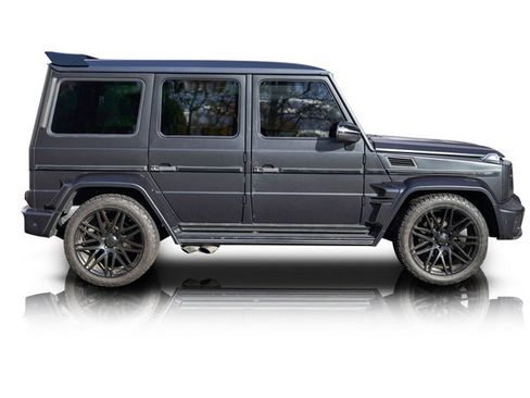 Used 2009 Mercedes-Benz G 55 AMG 4MATIC image 2