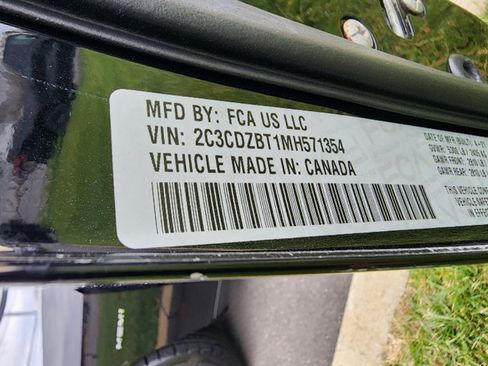 Certified 2021 Dodge Challenger R/T w/ Plus Package image 32