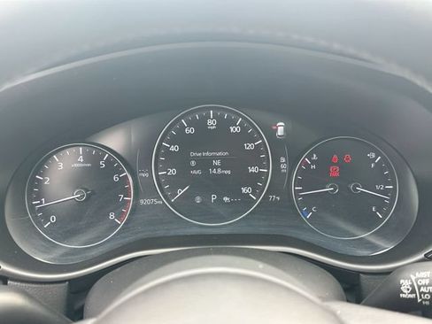 Used 2023 MAZDA CX-50 Meridian Edition AWD/4WD image 17