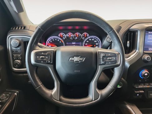Used 2019 Chevrolet Silverado 1500 LT Trail Boss image 18