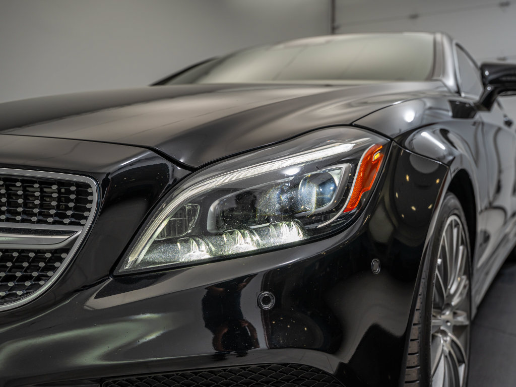 Used 2017 Mercedes-Benz CLS 550 image 12