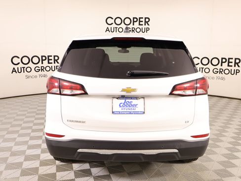Used 2023 Chevrolet Equinox LT w/ Driver Convenience Package FWD image 21