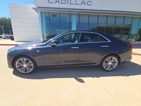 New 2026 Cadillac CT4 Premium Luxury image 2