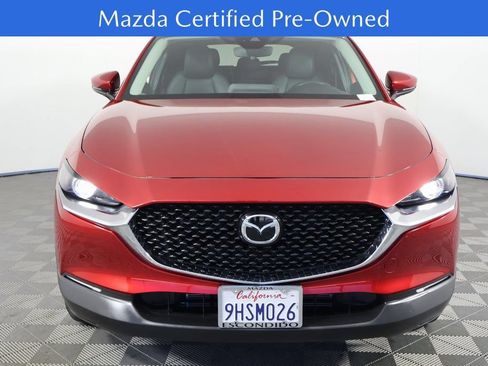 Used 2023 MAZDA CX-30 AWD 2.5 S w/ Select Package image 2