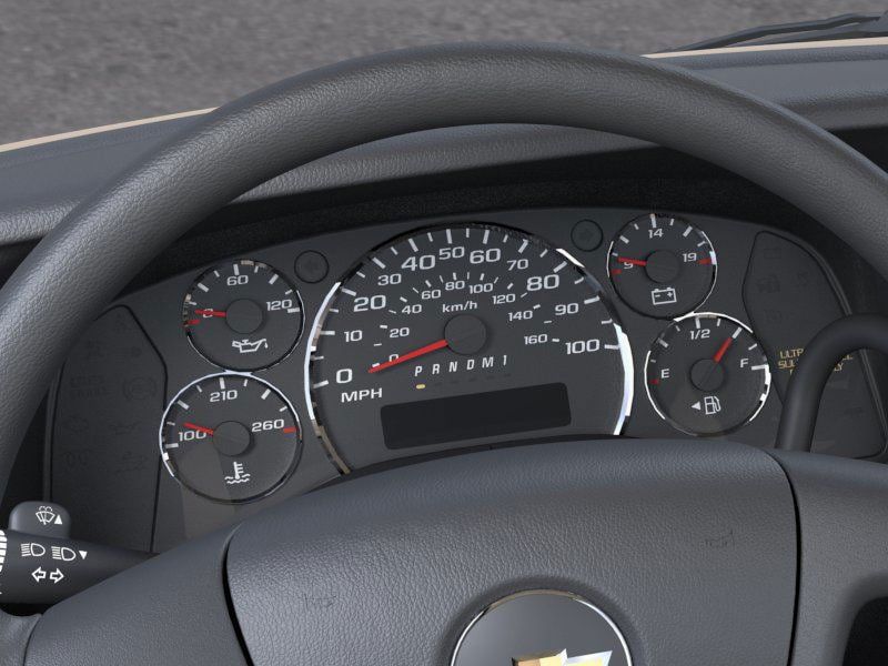 New 2026 Chevrolet Express 4500 w/ Power Convenience Package RWD image 18