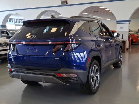 Used 2023 Hyundai Tucson Limited image 6