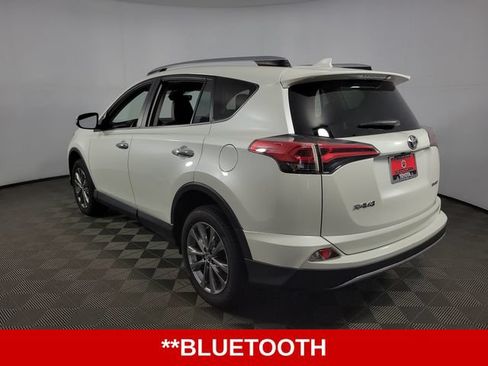 Used 2018 Toyota RAV4 Limited FWD image 7