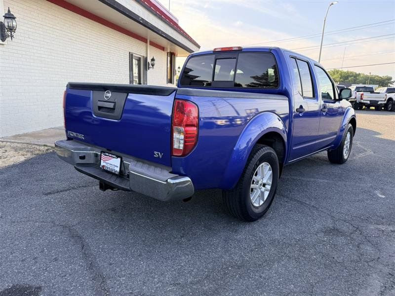 Used 2014 Nissan Frontier SV RWD image 5