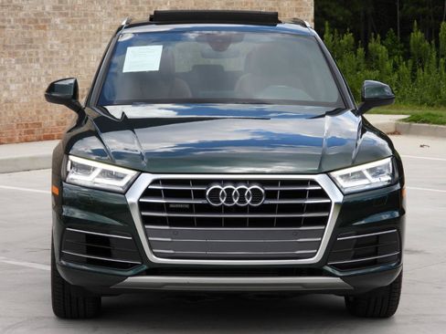 Used 2019 Audi Q5 2.0T Premium Plus w/ Premium Plus Package AWD/4WD image 34