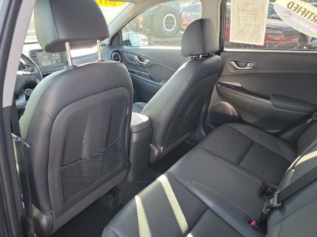 Used 2019 Hyundai Kona Limited FWD image 25
