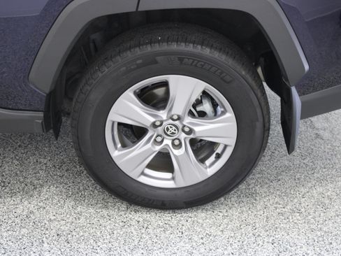 Used 2025 Toyota RAV4 XLE w/ Convenience Package FWD image 10