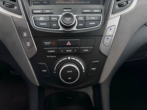 Used 2015 Hyundai Santa Fe Sport 2.0T w/ Option Group 05 AWD/4WD image 32