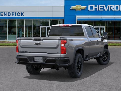 Used 2026 Chevrolet Silverado 2500 LT w/ Trail Boss Package AWD/4WD image 6