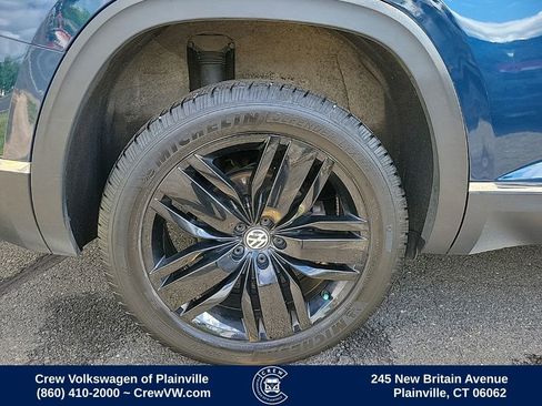 Used 2018 Volkswagen Atlas SEL AWD/4WD image 20