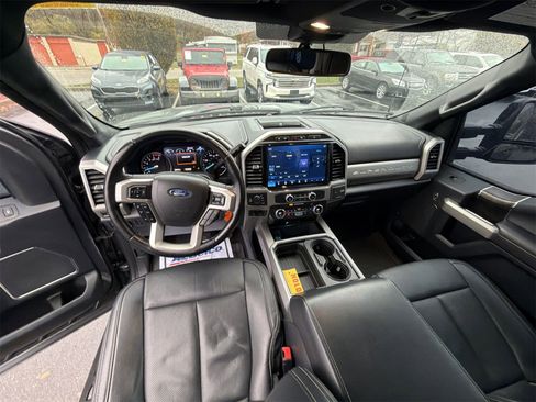 Used 2022 Ford F250 Lariat w/ Tremor Off-Road Package image 19