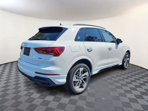 New 2025 Audi Q3 2.0T Premium image 6