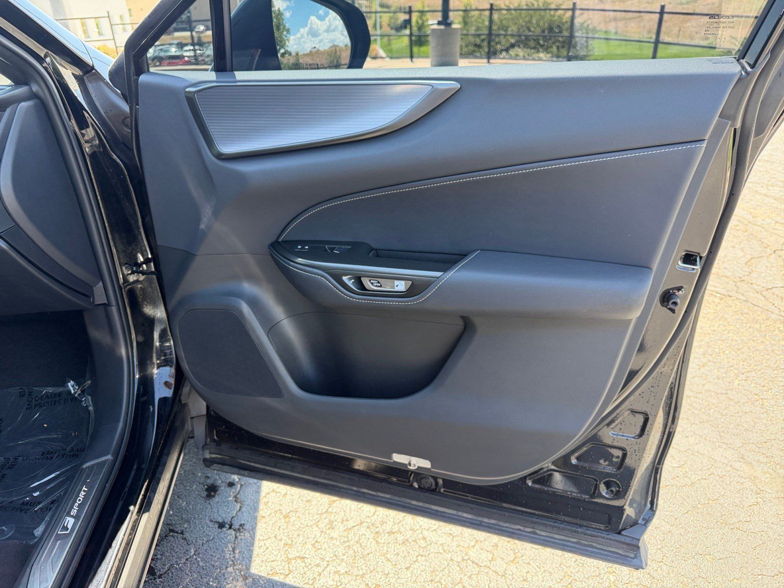 Used 2024 Lexus NX 350 F Sport AWD/4WD image 16
