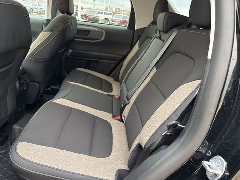 Used 2025 Ford Bronco Sport Big Bend w/ Convenience Package image 10