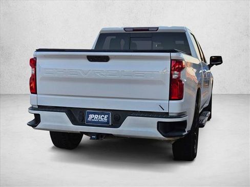 Used 2019 Chevrolet Silverado 1500 LTZ w/ LTZ Convenience Package image 4