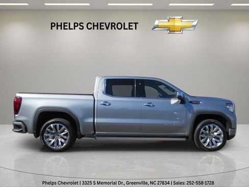 Certified 2024 GMC Sierra 1500 Denali w/ Denali Reserve Package AWD/4WD image 7