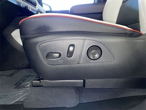 New 2025 Chevrolet Silverado EV RST image 23