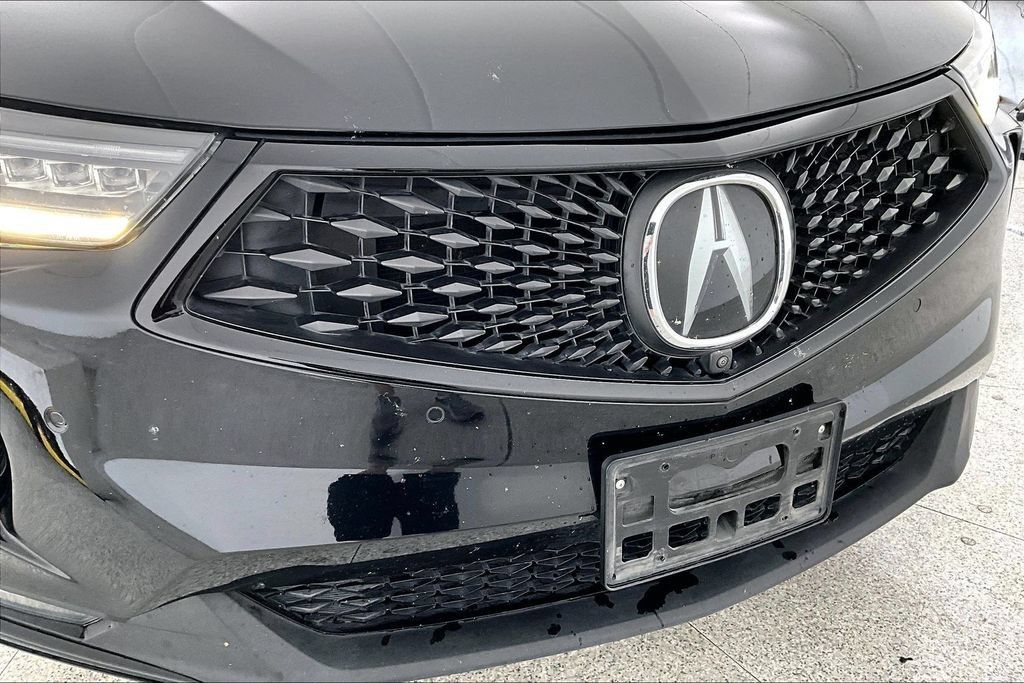 Used 2023 Acura RDX w/ Advance Package AWD/4WD image 33
