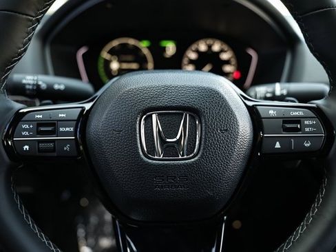 New 2026 Honda Civic Sport image 35