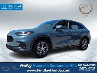 Certified 2024 Honda HR-V EX-L video 1