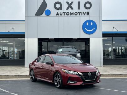 Used 2020 Nissan Sentra SR