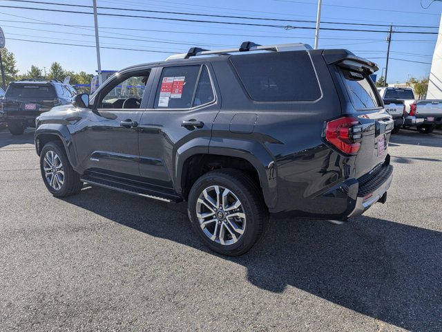 New 2026 Toyota 4Runner Limited AWD/4WD image 6