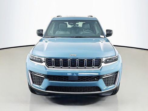 New 2026 Jeep Grand Cherokee Limited image 2