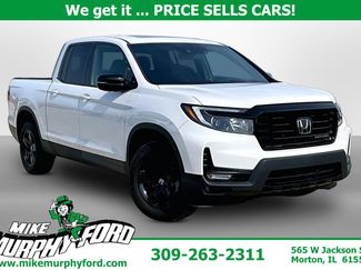 Used 2023 Honda Ridgeline Black Edition video 1